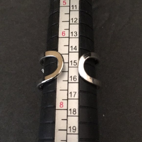 Star - Fashion Ring with Center Stone - Picture 7 of 9